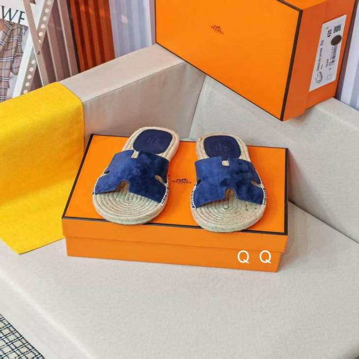 Picture of Hermes Slippers _SKUHermessz35-40Q07021689